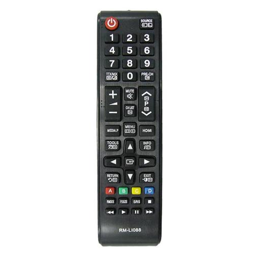 Пульт дистанционного управления универсальный HUAYU/XINGYE/LP (SAMSUNG) RM-L1088 LCD блистер