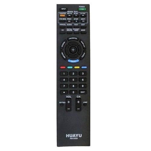 Пульт дистанционного управления универсальный HUAYU/XINGYE (SONY) RM-D959 (TV+bravia sync)