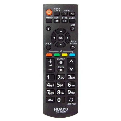 Пульт дистанционного управления универсальный HUAYU/XINGYE (PANASONIC) RM-1180M LCD