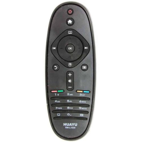 Пульт дистанционного управления универсальный HUAYU/XINGYE (PHILIPS) RM-L1030 (TV+3D)
