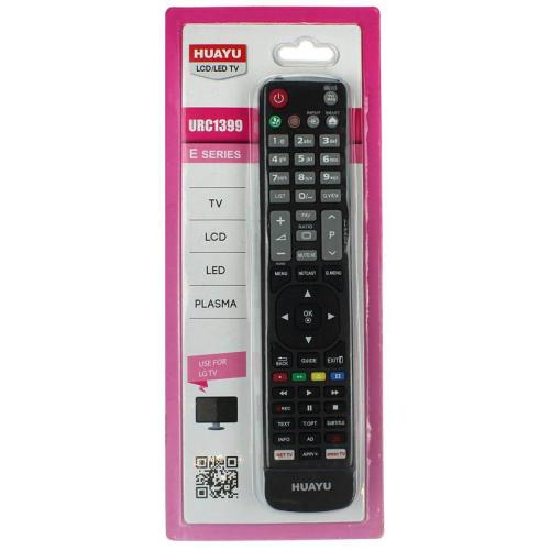 Пульт дистанционного управления универсальный HUAYU/XINGYE (LG) URC-1399 LCD SMART