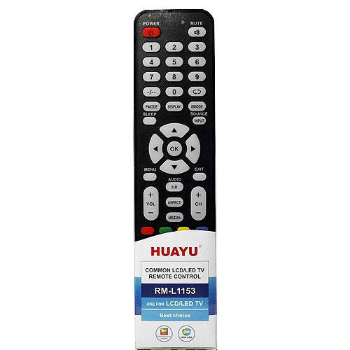 Пульт дистанционного управления универсальный HUAYU/XINGYE (POLAR) RM-L1153 TV,DVD