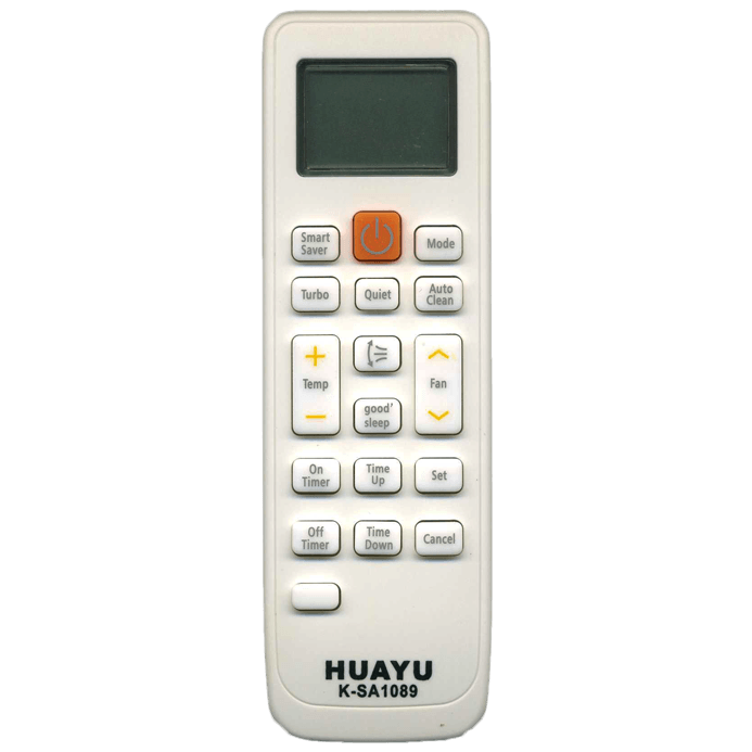 Пульт дистанционного управления универсальный HUAYU/XINGYE (SAMSUNG) K-SA1089 (AC)кондиционер