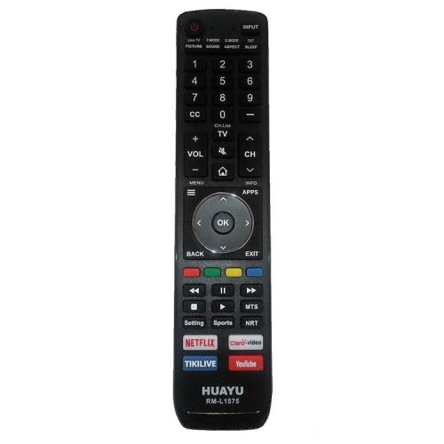 Пульт дистанционного управления универсальный HUAYU/XINGYE (HISENSE) RM-L1575