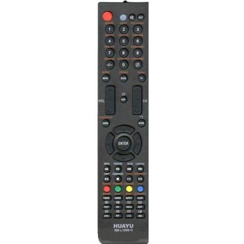 Пульт дистанционного управления  унив HUAYU/XINGYE RM-L1098 (+X)