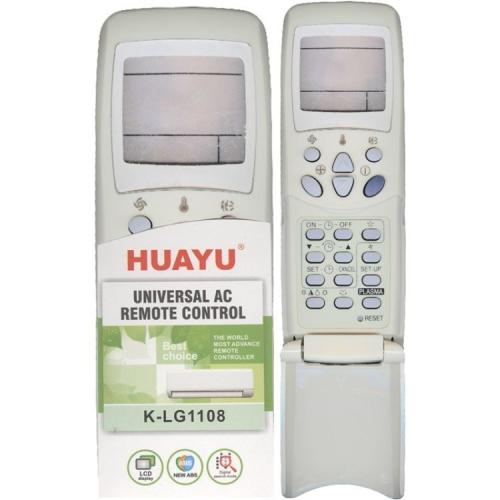 ПДУ унив HUAYU/XINGYE (LG) K-LG1108 для кондиционеров LG