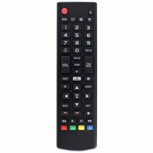 ПДУ унив MТХ DUO smart 3D football NEW (для всех моделей LG/SAMSUNG)