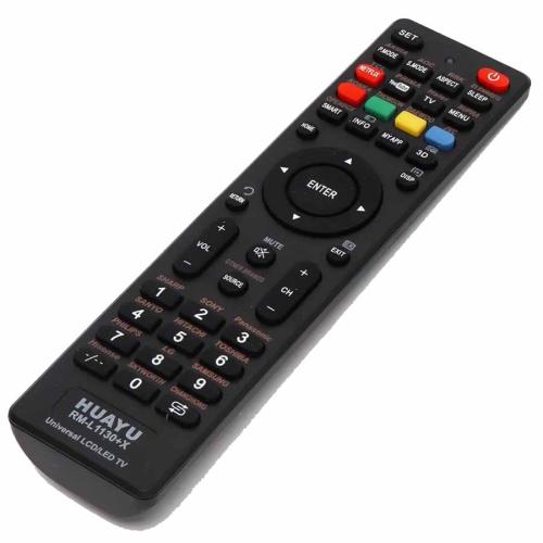 Пульт дистанционного управления универсальный HUAYU/XINGYE RM-L1130+X LCD LED TV/NETFLIX YouTube