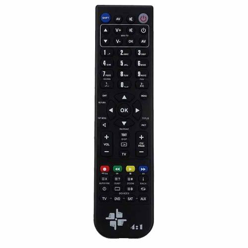 ПДУ DELLY(CHANDER) 4 in 1 програмируемый