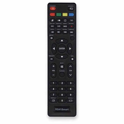 Пульт дистанционного управления универсальный HUAYU/XINGYE/LP RS-41 SMART (ASANO/HI/ECON/DEXP) LCD блистер