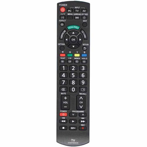 Пульт дистанционного управления PANASONIC N2QAYB000399 Viera LCD/Plazma