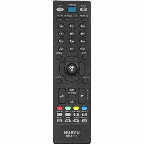 Пульт дистанционного управления универсальный HUAYU (LG) RM-L810
