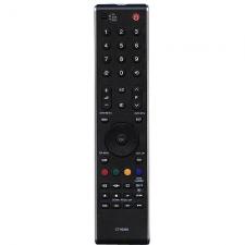 Пульт дистанционного управления TOSHIBA CТ90296 LCD