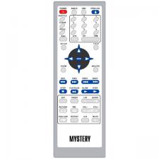 Пульт дистанционного управления MYSTERY MDV-732U DVD (DVD СОКОЛ S-6151)