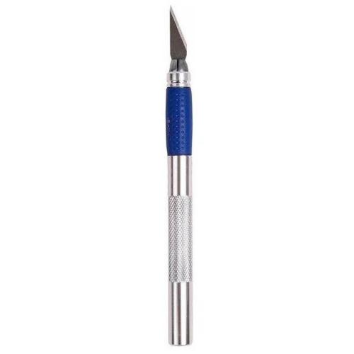 нож REXANT с перовым лезвием (скальпель) 12-4909