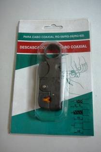 инструм для зачист коакс кабеля (RG-6)G-332/HT-332/HY-332 (12-4011-4)