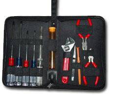 инструменты набор Gembird TK-BASIC (12 пр)