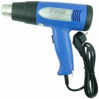 фен для термоусадки ZD-509 220V 800-1500W с терморег REXANT (12-0052)