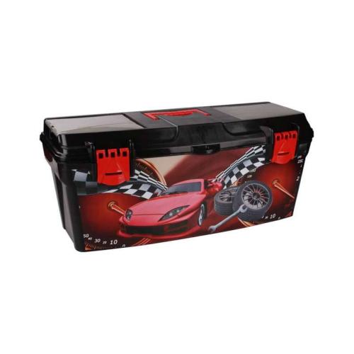 ящик для инструментов Тест-драйв (585х255х250) М4932