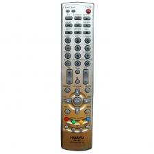 Пульт дистанционного управления универсальнй HUAYU (TV DVD/SAT) RM-L900 (LCD)