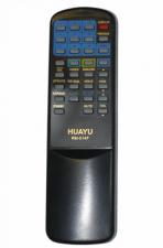 Пульт дистанционного управления универсальный HUAYU/XINGYE (FUNAI) RM-014F(A) блистер