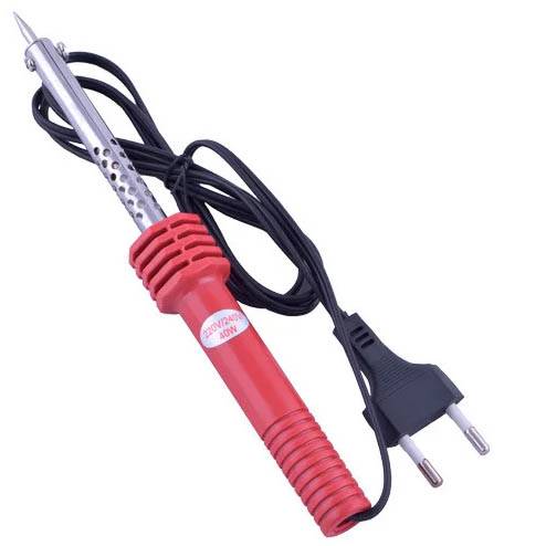 Паяльник 40Вт/220В X-PERT HL014/SPARK LUX  пласт.ручка