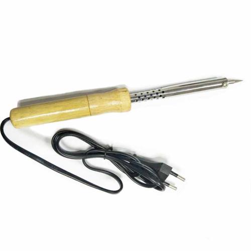 Паяльник 40Вт X-PERT HL015 с деревянной рукояткой