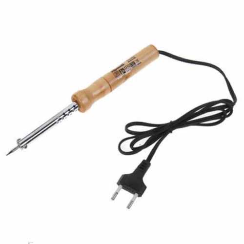 Паяльник 30Вт X-PERT HL015 с деревянной рукояткой