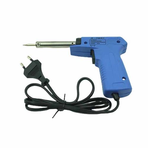 Паяльник 25-80Вт/220В X-PERT HLT002 пистолет керам