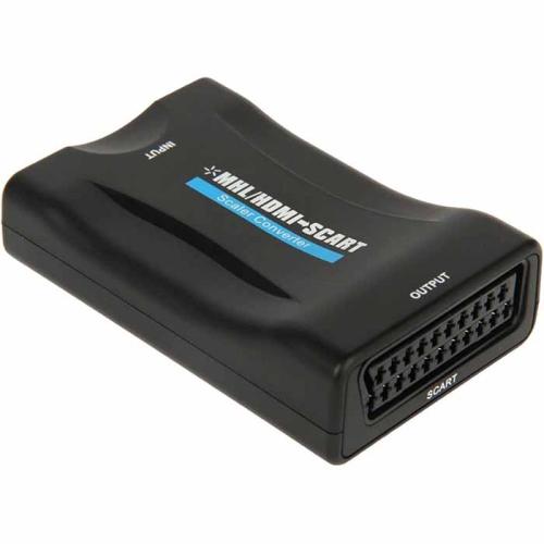 Переходник Скарт-HDMI (HW-69) 1080р