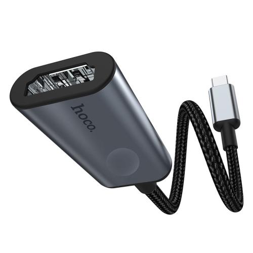 переходник TYPE-C(m) - HDMI(f) HOCO HB21/UA20